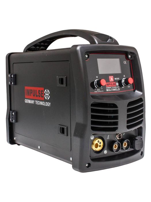 Сварочный аппарат 4 в 1 IMPULSE MULTIWELD