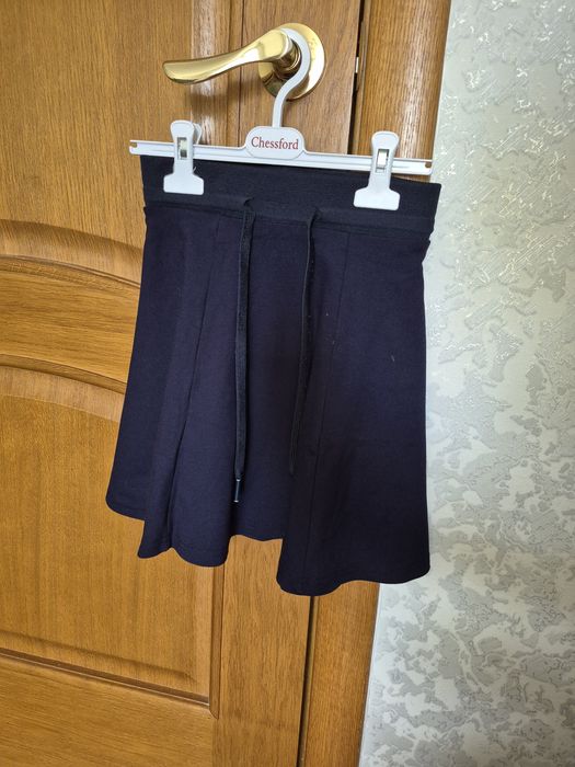 Школьная форма юбки.