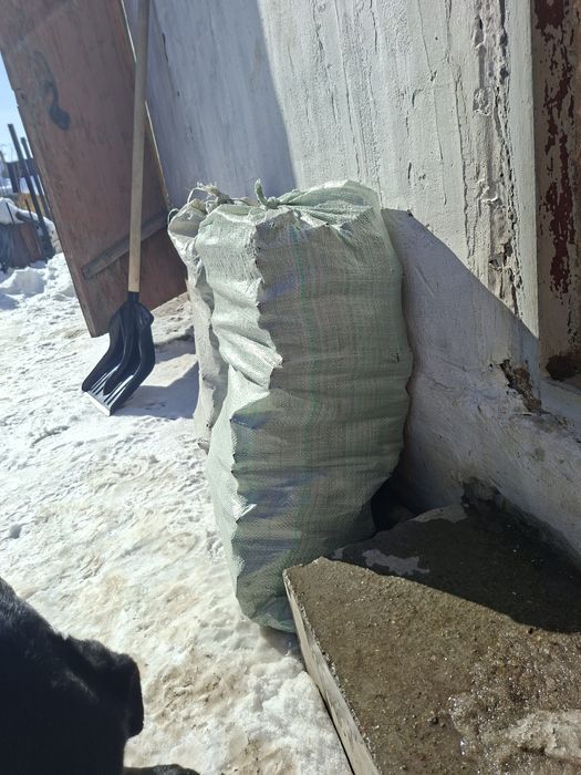 Продам дрова в мешках