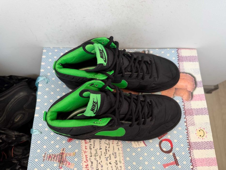 Nike Dunk High Nylon''оригинални мъжки маратонки 43 номер