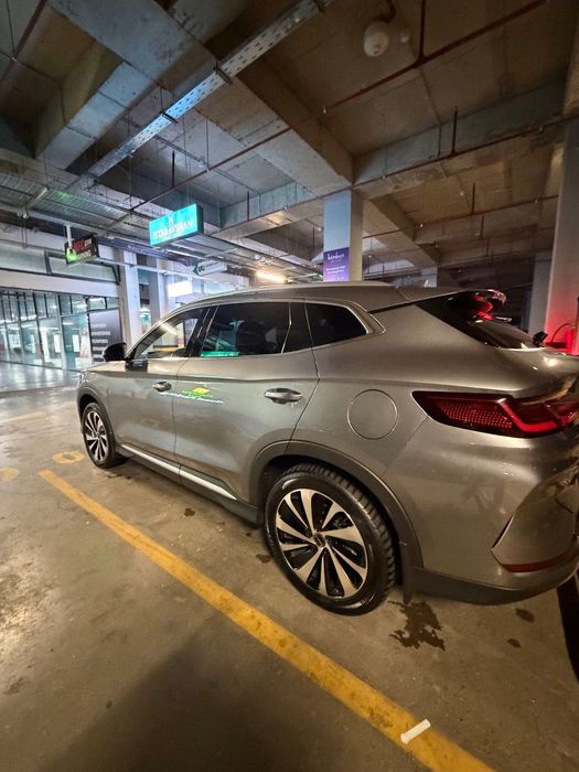 Свежий BYD Champion 520, 2023 год, 1 владелец