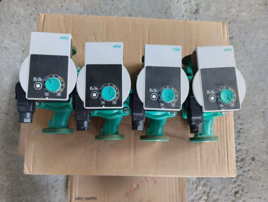 Циркулационна помпа Wilo yonos pico 30/1-8