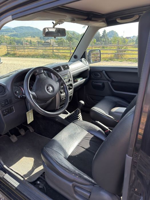 Suzuki Jimny 4×4