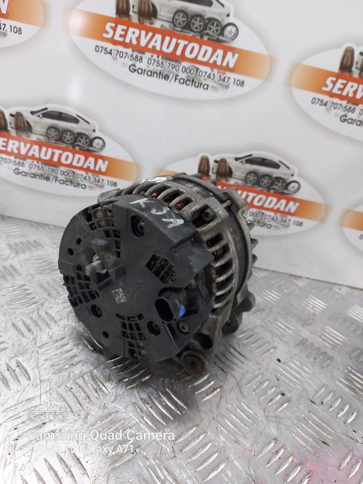alternator audi a4 facelift (2011-2015) [b8] 2.0 motorina 2012