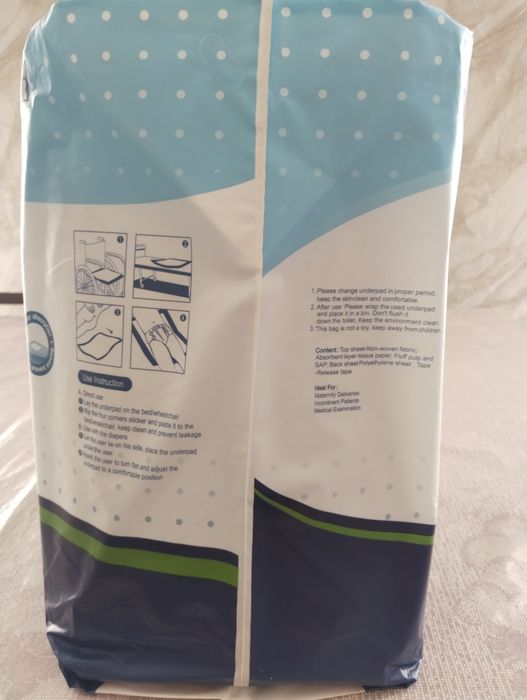 Пелёнки качество