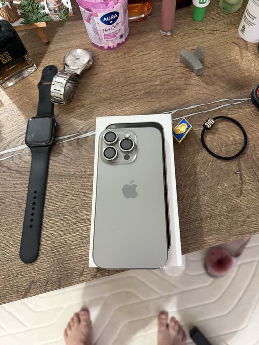 iPhone 16 pro 256 gb