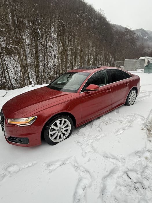 Audi A6 C7 Facelift 3.0 TDI V6-272 CP / Matrix / HUD / Bose / webasto