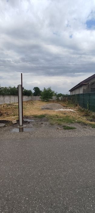 teren intravilan frumusani 15 minute de Bucureșt 600 mp