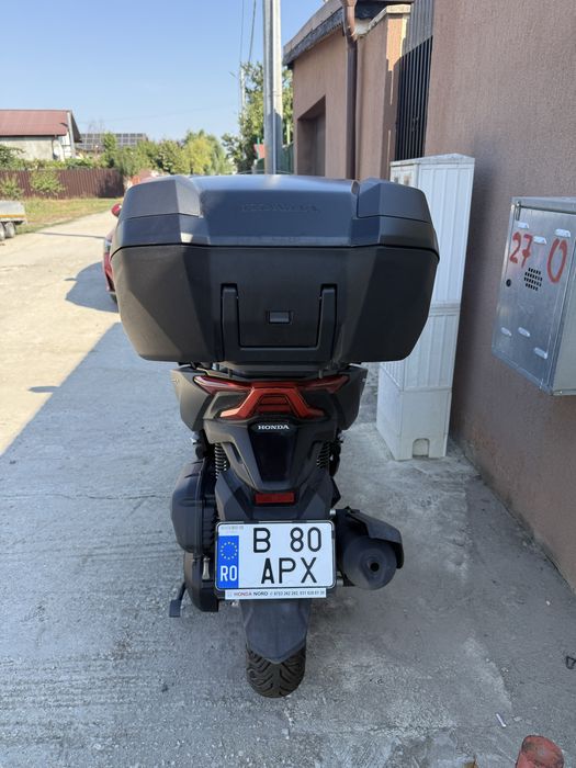 Scuter Honda JK02