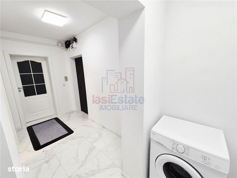 Apartament 2 camere decomandat, Tg. Cucu-Palatul de Justitie, renovat