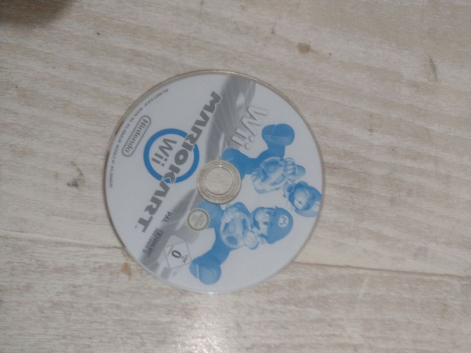 Nintendo wii със два контролера