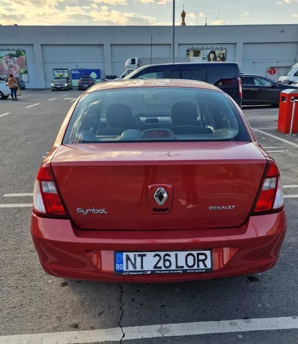 RENAULT Symbol 2007 — imagine 4