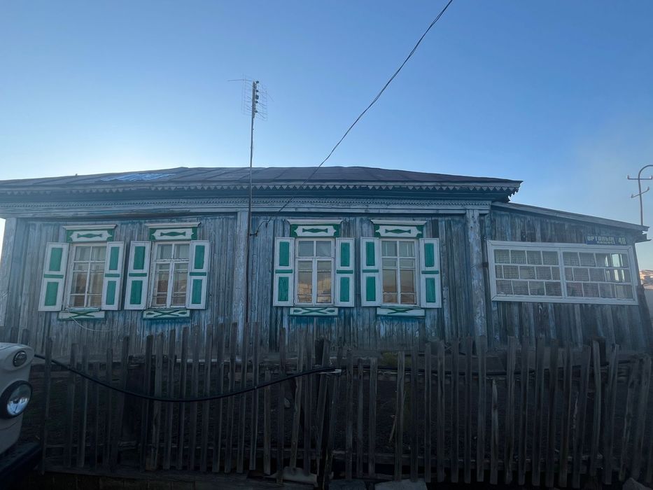 продается дом в селе