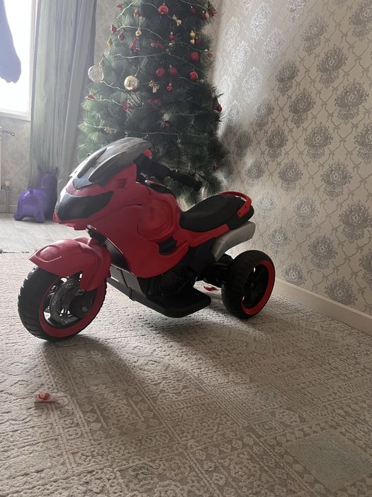 Мотоцикл детский!