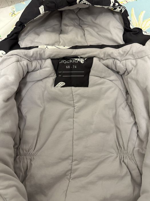 Зимний комбинезон Crockid