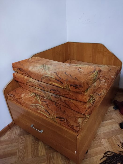 Кровать однаместная