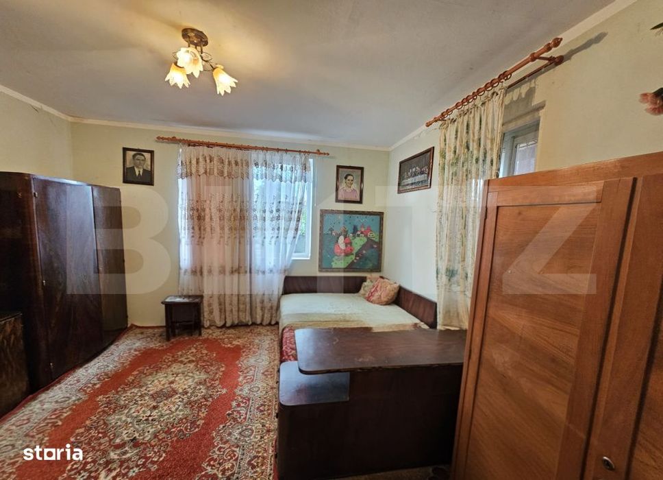 Casa de vanzare, 94 mp, teren intravilan 2.698 mp, Cisteiu de Mures