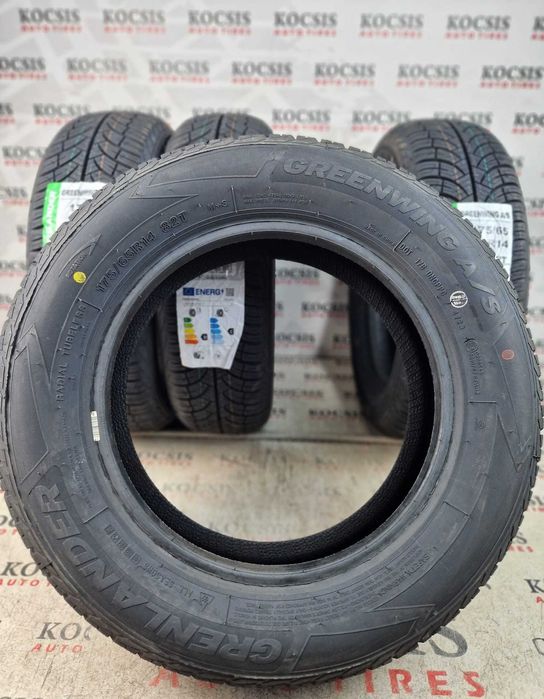 Anvelope noi ALL SEASON - 175 65 14 m+s