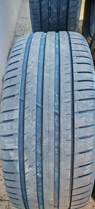 Летни Гуми - Michelin  235/50/19 - 4 броя