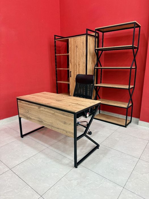 Лофт мебель Офисный Стол учебный письменный копютерный стол stol