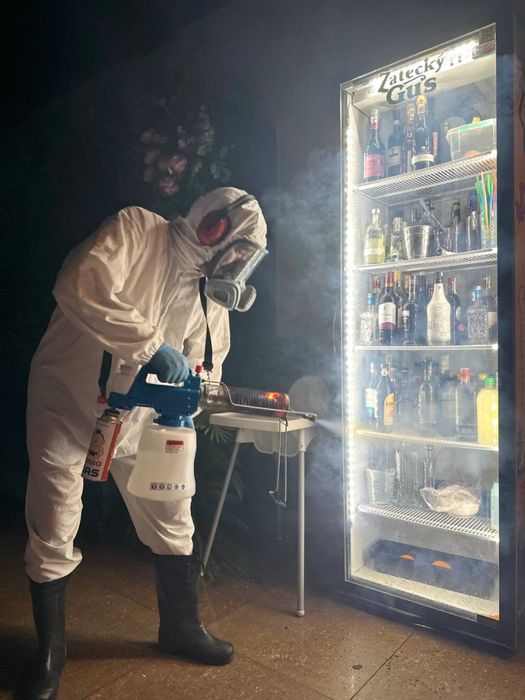 Дезинфекция Семей.Уничтожение тараканов Уборка помещений. Жәндік. СЭС