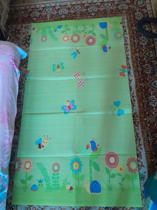 Детский термо коврик