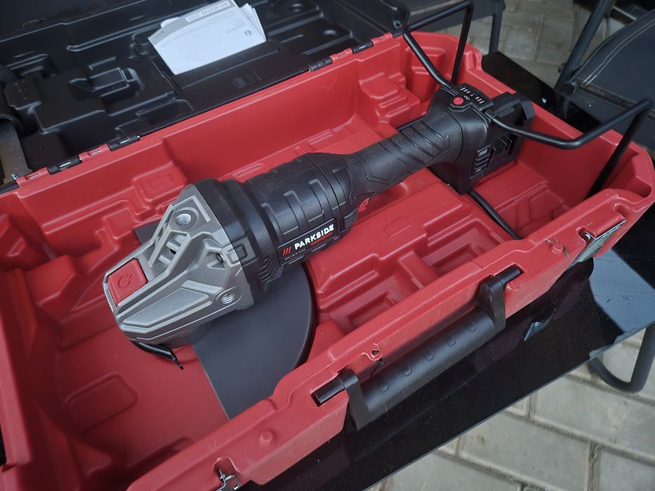 Polizor Parkside Performance 40v Flex NOU