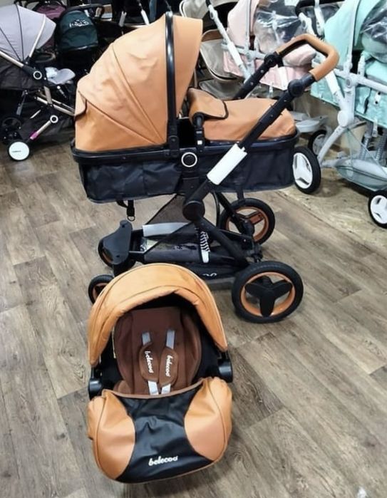 Коляска универсальная 3 в 1