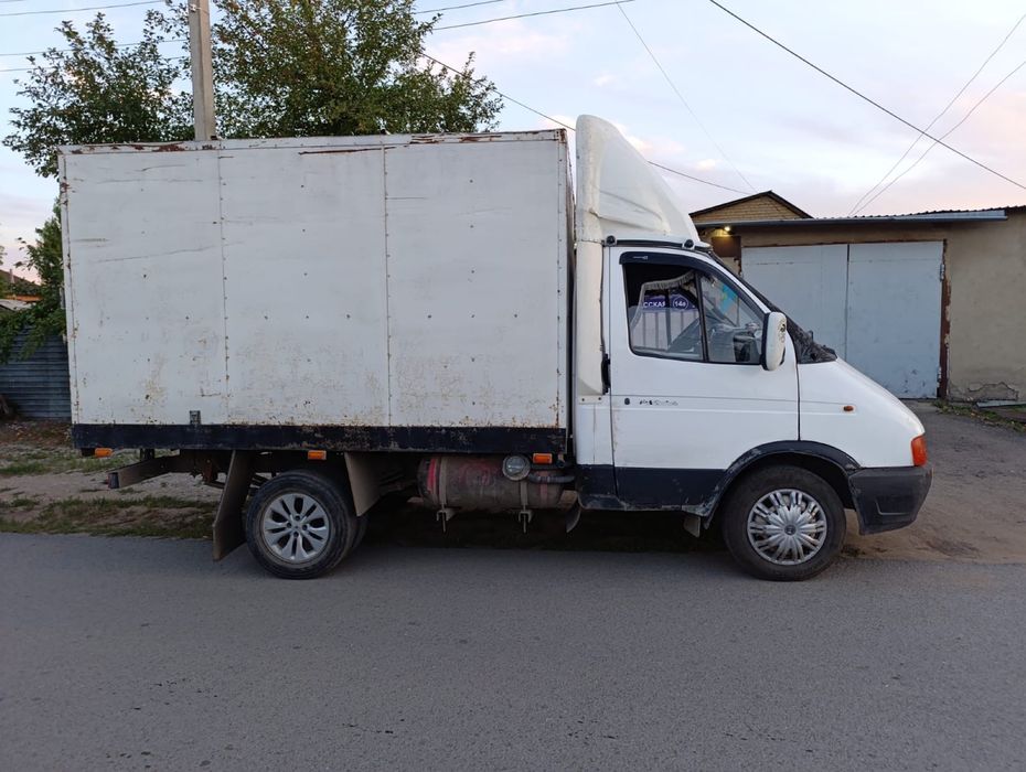 Продается газель