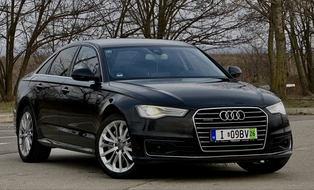 Audi A6 Limuzina/2016/S-Line/Top