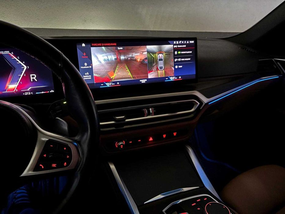 BMW Seria 420d xDrive. GranCoupe, M Sport, Brooklyn Grey Metallic