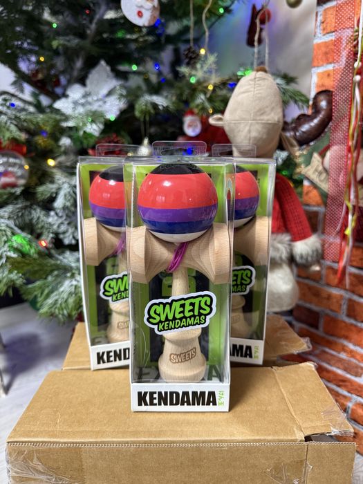 Kendame sweets STRIPE/GRAIN split/RADAR NOI