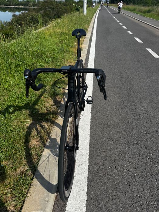 Bicicleta Cannondale Supersix Evo