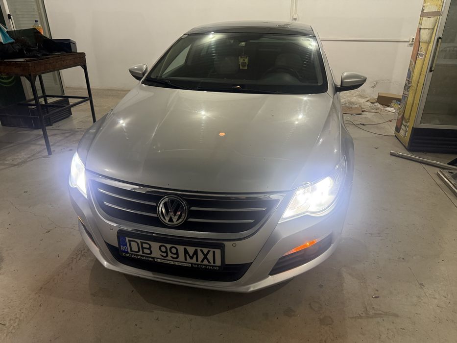 Vand passat cc 2008 manual 6 trepte