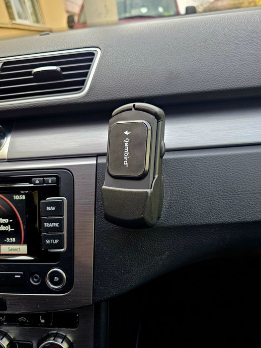 Suport adaptpr telefon original VW Golf Passat B6 B7 Sharan Tiguan