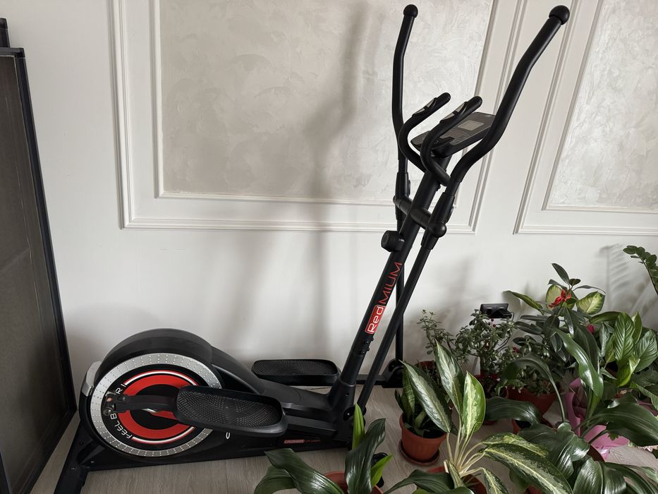 Эллиптический тренаж