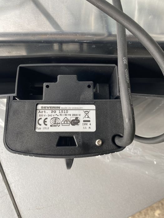 Электрогриль “ Severin”