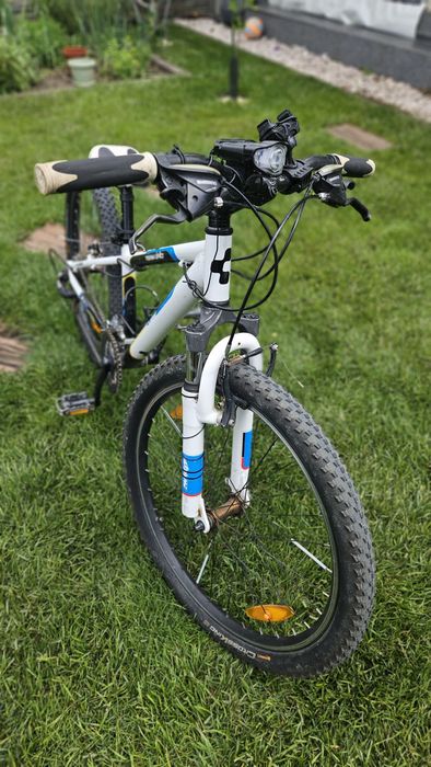 Bicicleta copii Cube Team 240