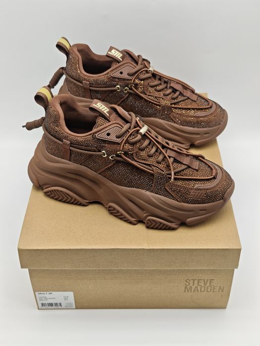 Steve Madden Vault 2R Оригинални Сникърси