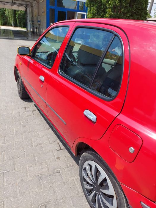 NISSAN Micra 2000 — imagine 3