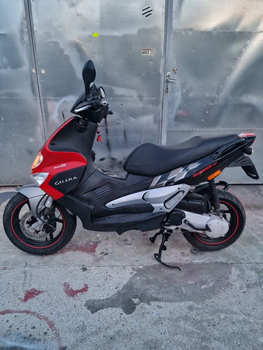 Scuter gilera runner 50