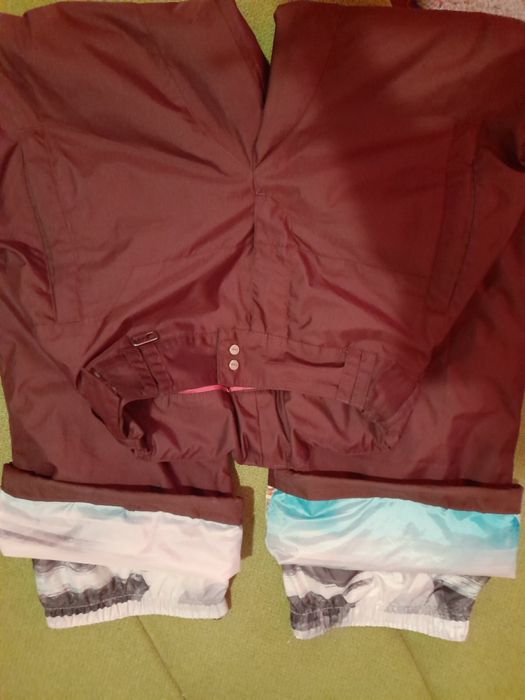 Дамски ски панталон S