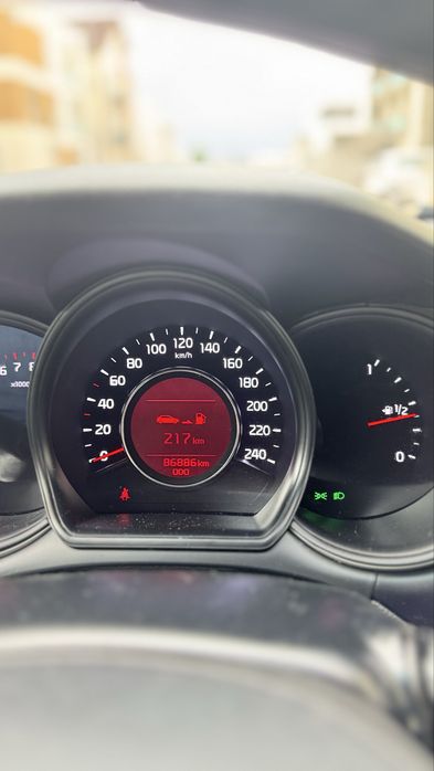 Kia ceed 2018 Camera masarier/LED