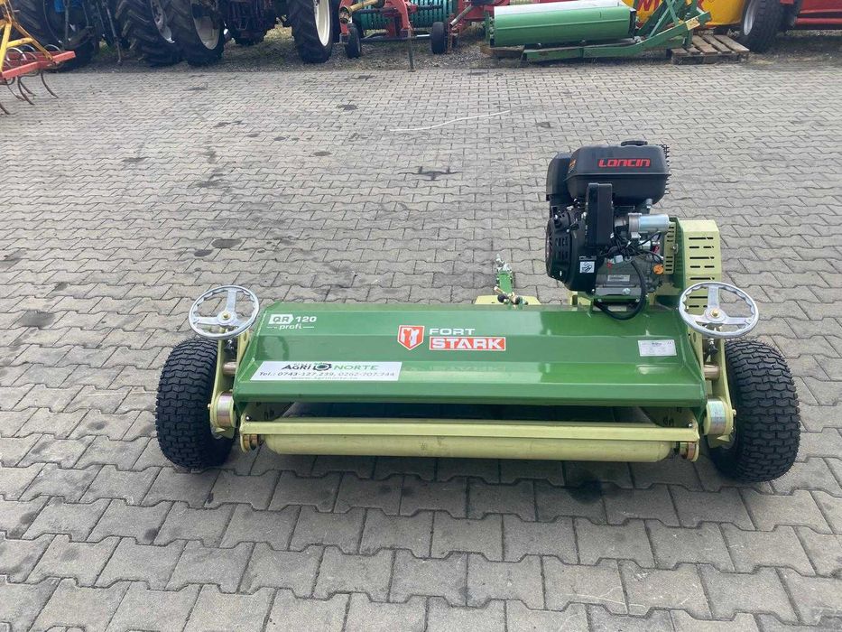 Tocătoare Stark QR 120 Profi pentru ATV