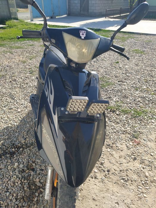 Скутер сатлады срочна