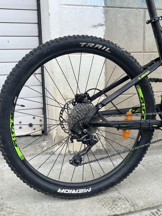 Merida One-Twenty- Full Suspension, размер M,оригинален