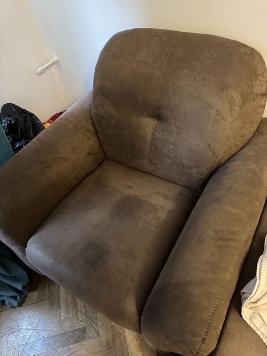 Set canapea si fotolii