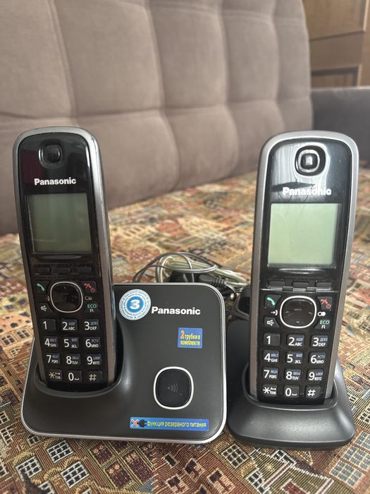 Телефон Panasonic