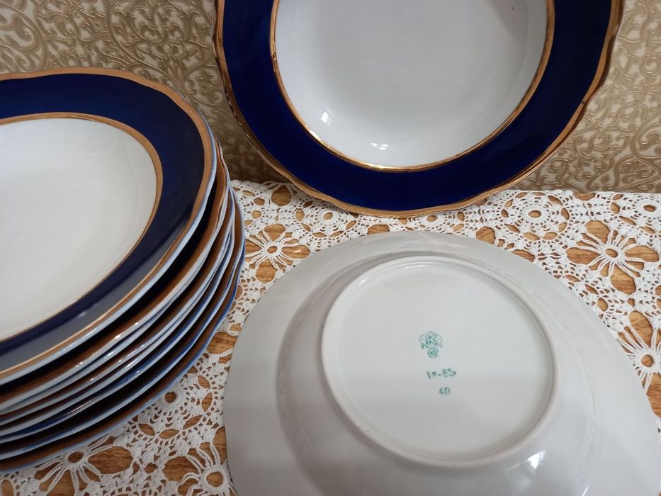 Продам большие тарелки