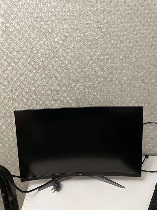 Монитор 240гц 27дм